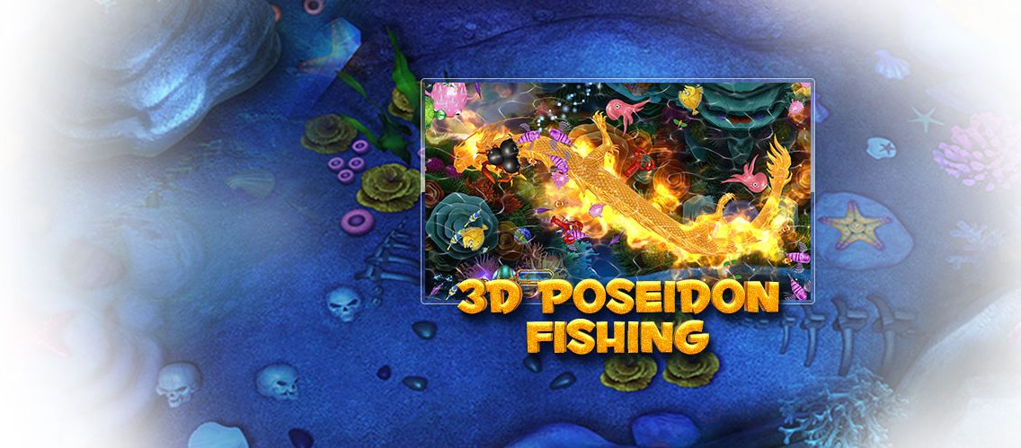 Rahasia-Memenangkan-Koin-di-Game-3D-Menembak-Ikan-w88