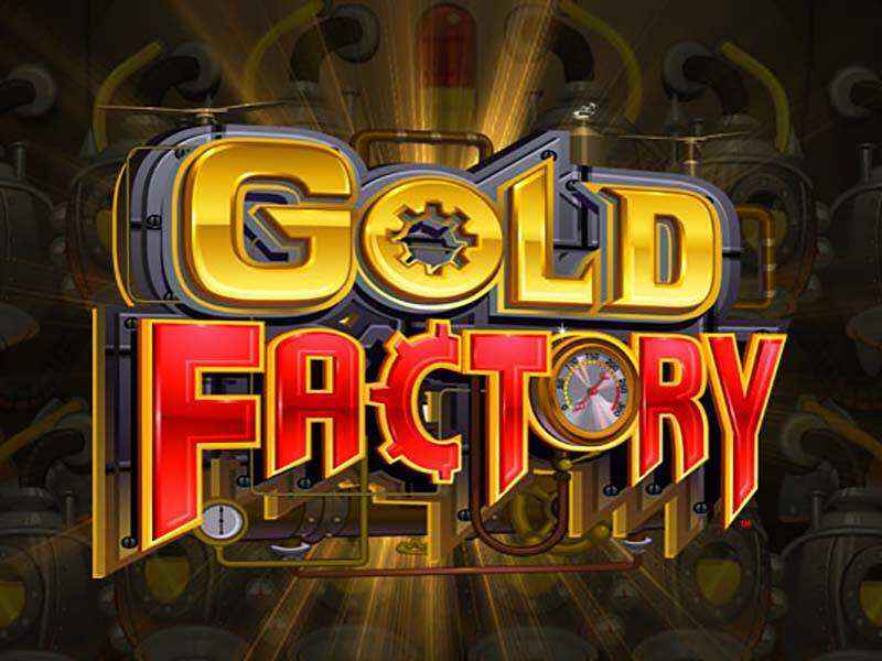 Game Slot Gold Factory dengan Tema Pabrik Emas Mistis