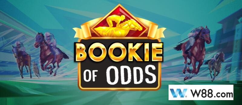 Bookie of Odds Slot Microgaming yang Berada di Situs W88