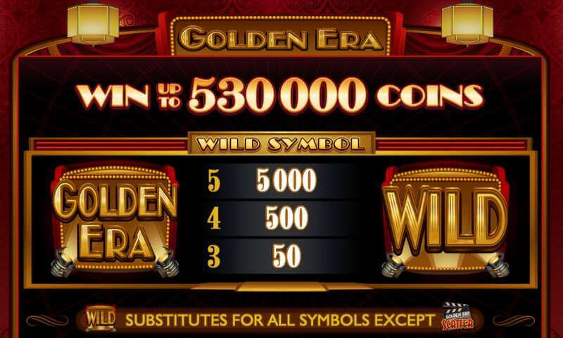Cari Tahu Simbol dan Fitur Bonus Golden Era di Situs W88
