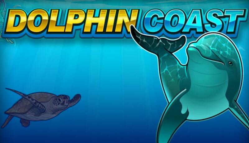 Dolphin Coast Microgaming Slot yang Terdapat di Bandar W88