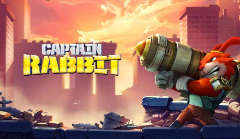 Captain Rabbit Gameplay Interactive Slot di dalam Situs W88