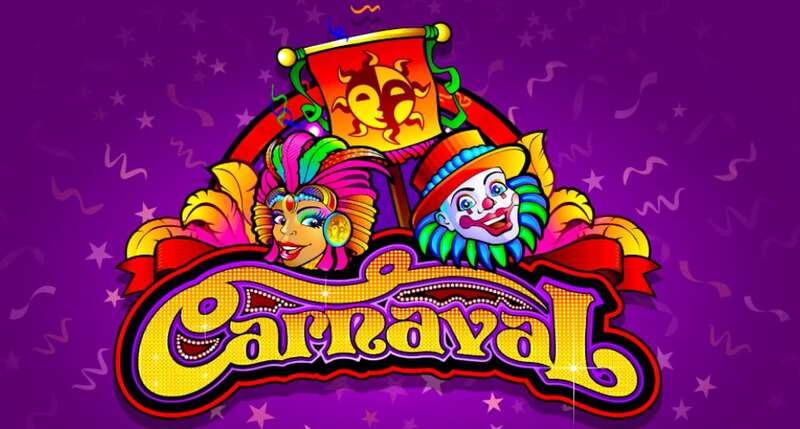 Carnaval Slot Ala Festival Brasil di Situs W88