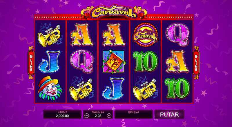 Langkah Menuju Game Carnaval Slot W88 yang Mudah Diikuti