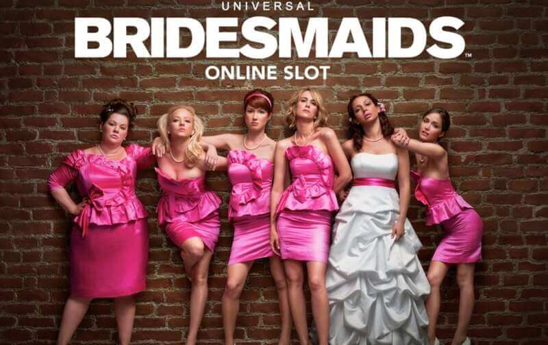 Bridesmaids Slot Bertema Film Komedi Romantis Populer