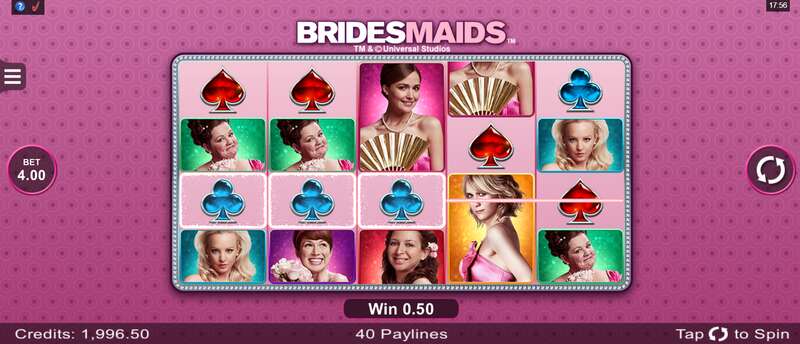 Cara Menuju Game Slot Bridesmaids Situs W88