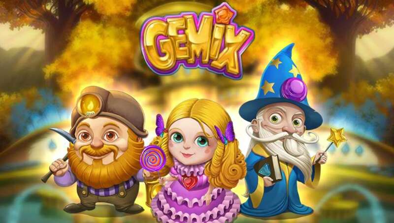GEMiX Slot Play'n GO yang Bernuansa Magis