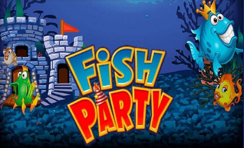 Kehidupan Bawah Laut Ala Fish Party Slot W88