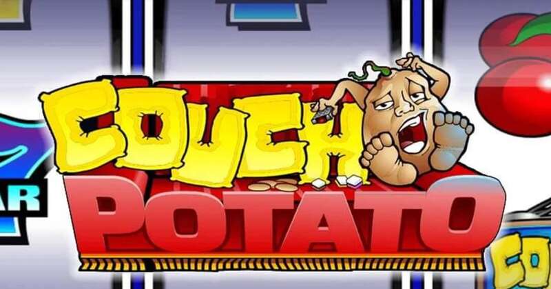 Couch Potato Slot Microgaming dalam Situs W88